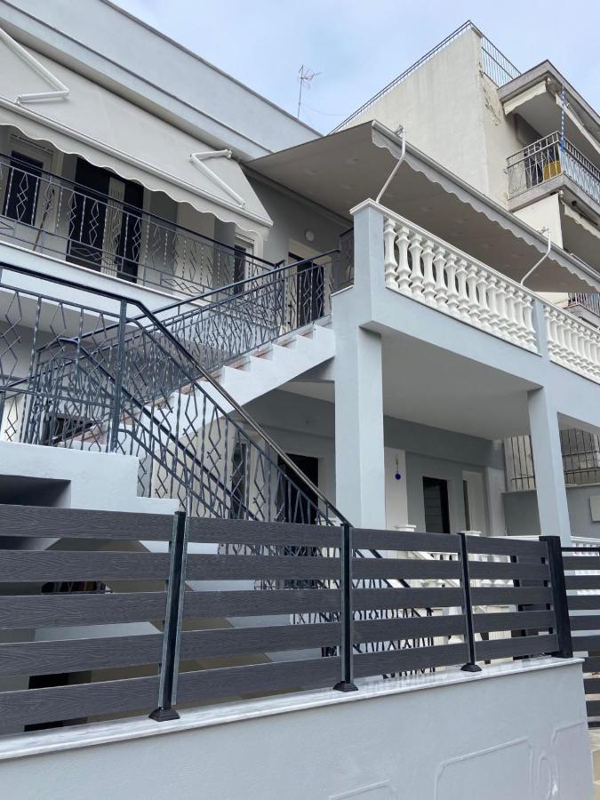 Ifos Apartments Tessalónica Exterior foto